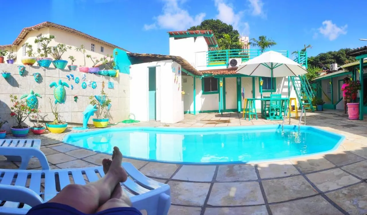 Pousada Brasil Natal Mini-hôtel