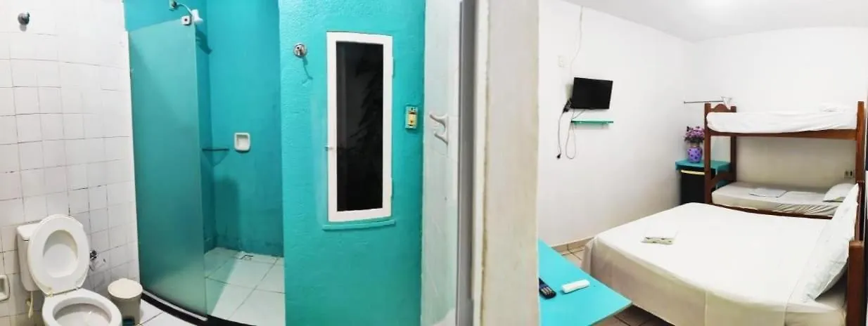 Pousada Brasil Natal Mini-hôtel
