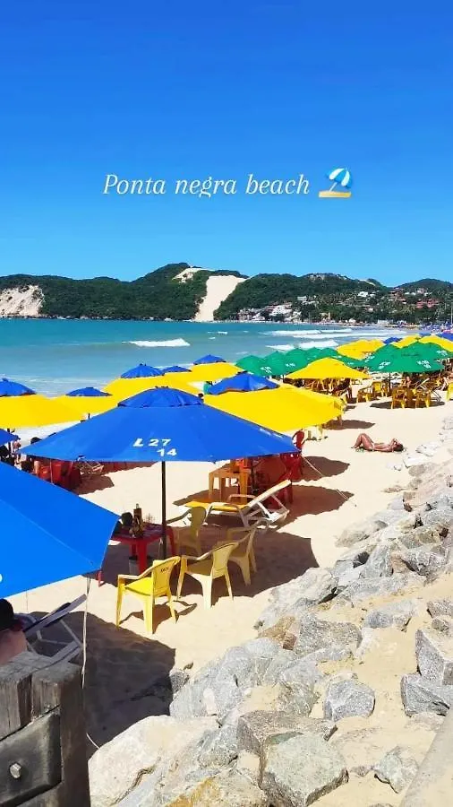 Pousada Brasil Natal Locanda