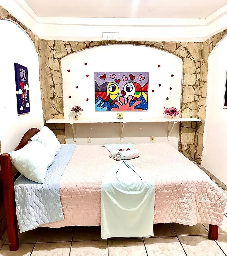 Pousada Brasil Natal Locanda