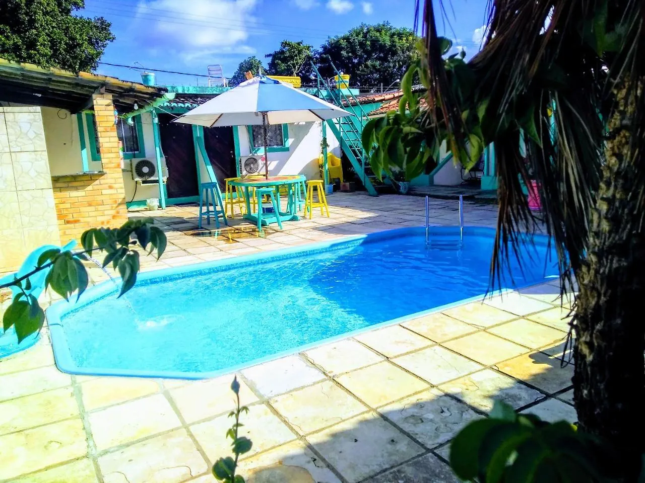 Pousada Brasil Natal 2*,
